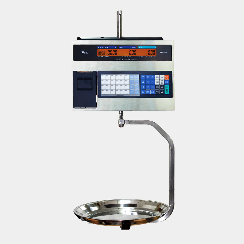 RM-40Ⅱ Variations | Scale receipt printer An affordable solution ...