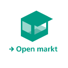 Open markt