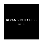 Bevan's Butchers Logo