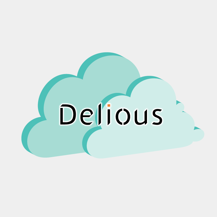 Delious Cloud Deliousクラウド-WP01