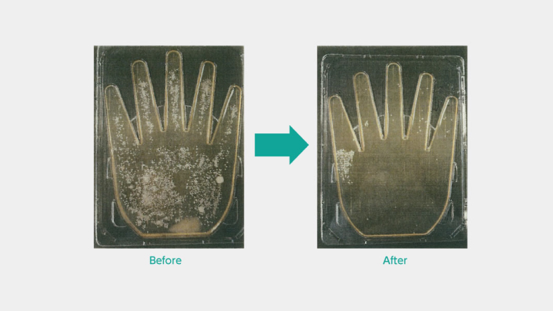 OZONE Teraoka OZONE TERAOKA-WP04-4