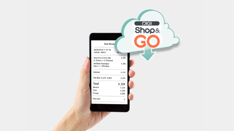 DIGI Shop & Go