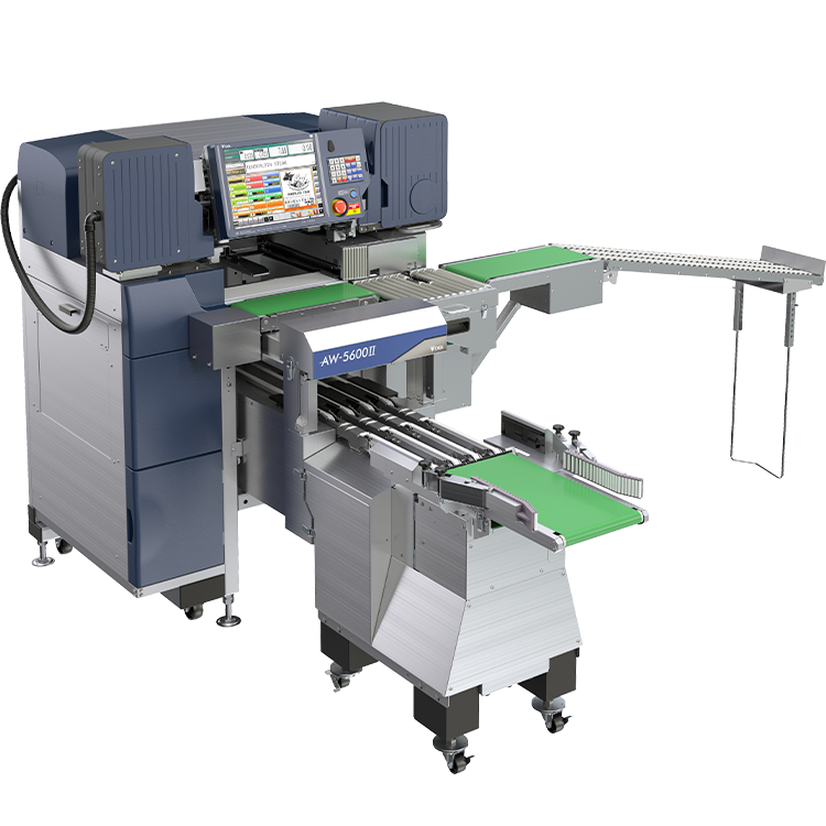 Verpackungsmaschine mit automatischem Zulauf aw5600-2_aーi_WP02_01