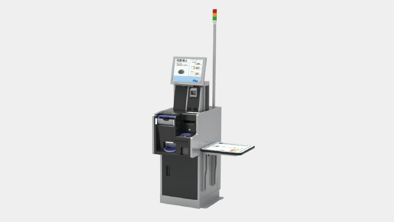 QCashierJ QcashierJ-WP07-1