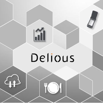 Delious 複数店舗向けオーダーエントリー-WP01