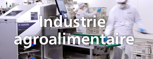 Industrie alimentaire