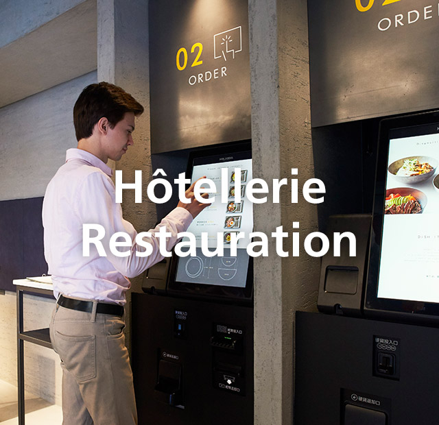 Hôtellerie Restauration