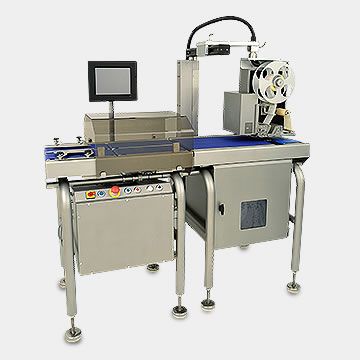 Weigh & labeling | DIGI | Scale, Label printer, Wrapping system, POS,  Reverse vending machine