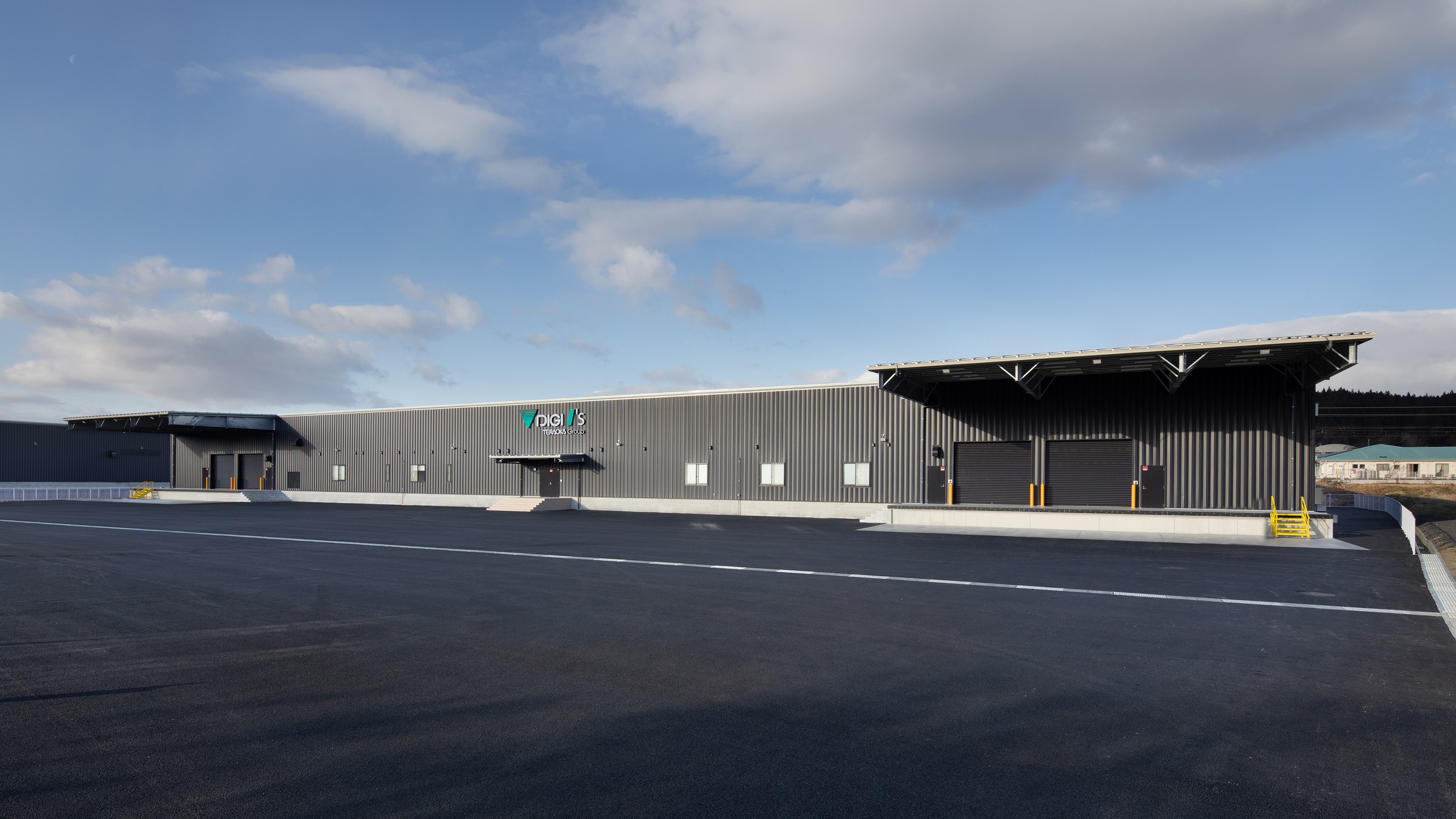 DIGI I's New Factories in Iwate, Japan Double POS System