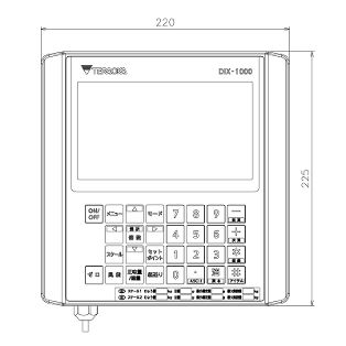 DIX-2000 シリーズ -WP05-1