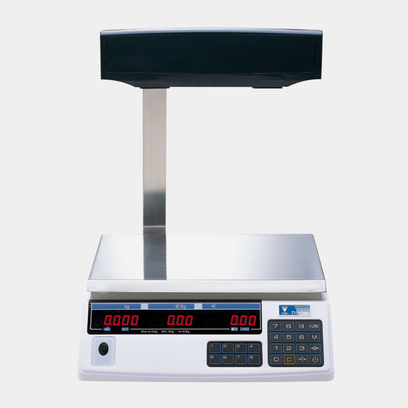DS-788 Variations | Price computing scale | Retail,Logistics | DIGI