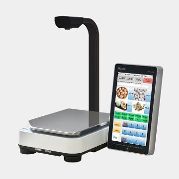 Scales With Printer | DIGI
