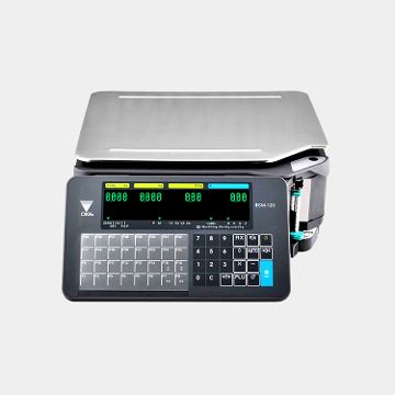 Scales With Printer | DIGI