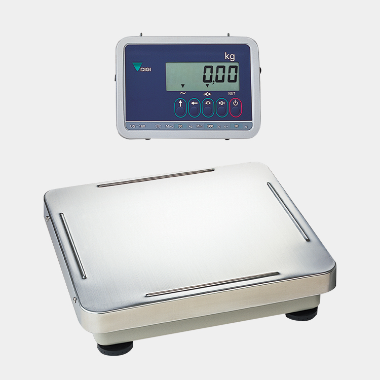 Stainless Steel Automatic Digital Weighing Scale, Weighing