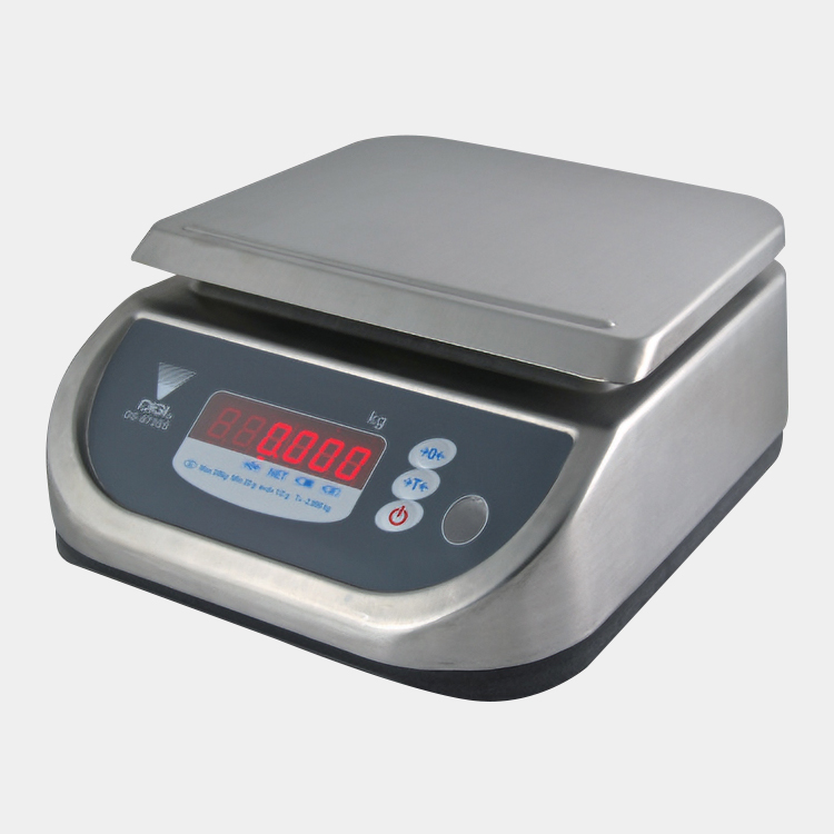 Water Proof Scale Small Water Proof Weighing Scale/Table Scale 230X180X75mm  - China Weighing Scale, Weighing Balance