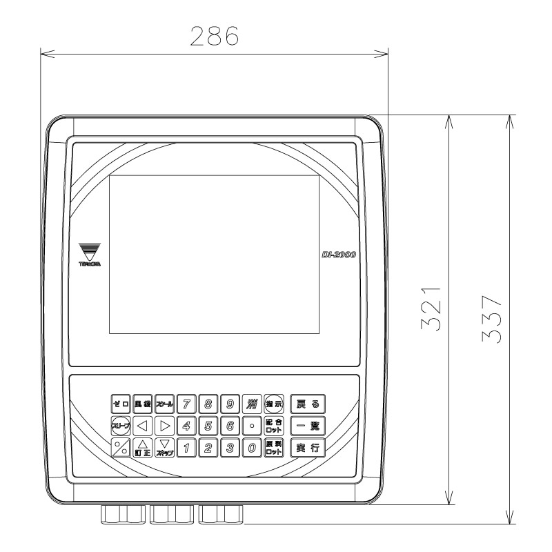 DI-2000Ⅱ-WP05-1