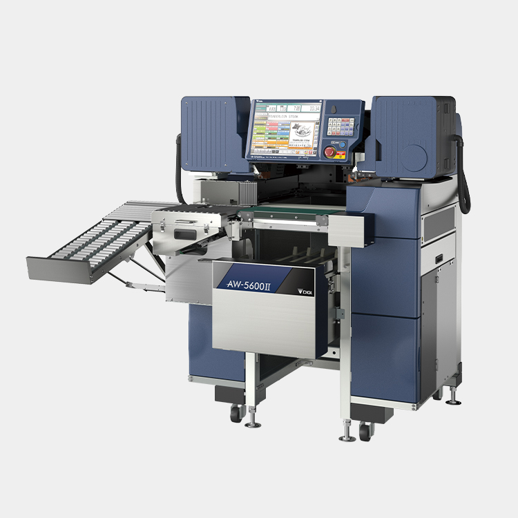 AW-5600FXII | The latest upgrade tackles hard-to-wrap items with ease | Retail | DIGI America AW-5600FXII | The latest upgrade tackles hard-to-wrap items with ease | Retail | DIGI America