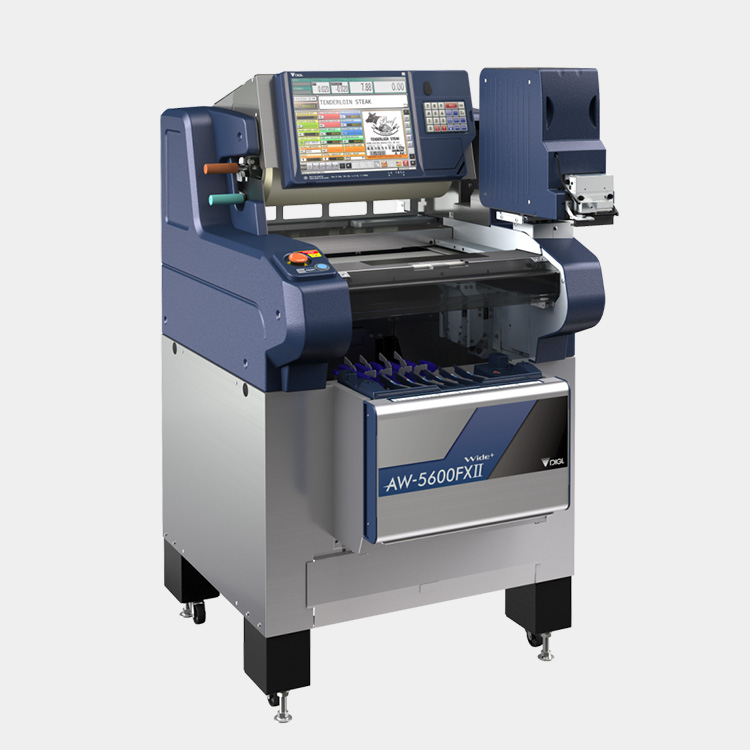 Weigh-Wrap-Labelers | Products | DIGI America