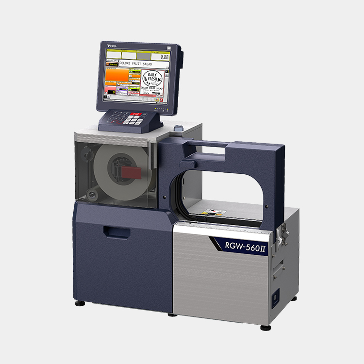Weigh-Wrap-Labelers | Products | DIGI America